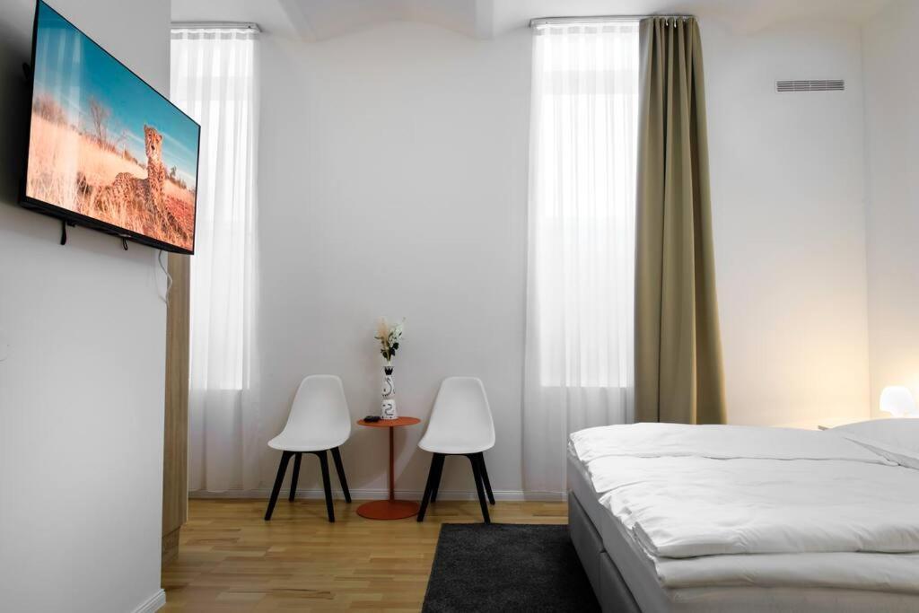 Le David City Apartment Wiedeń Zewnętrze zdjęcie