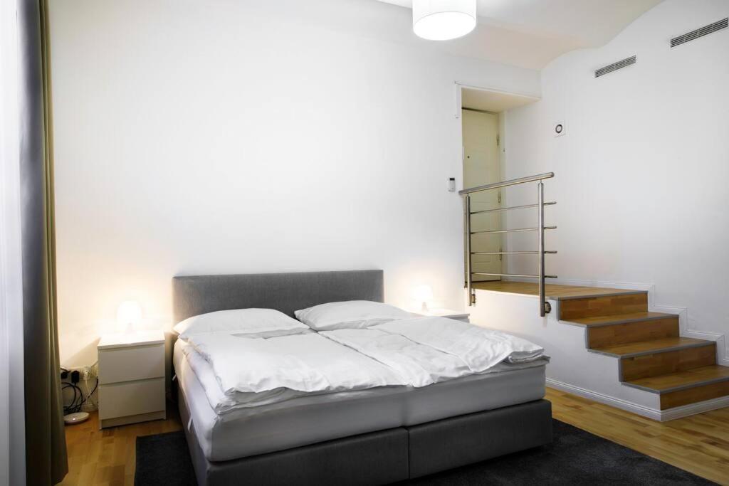 Le David City Apartment Wiedeń Zewnętrze zdjęcie