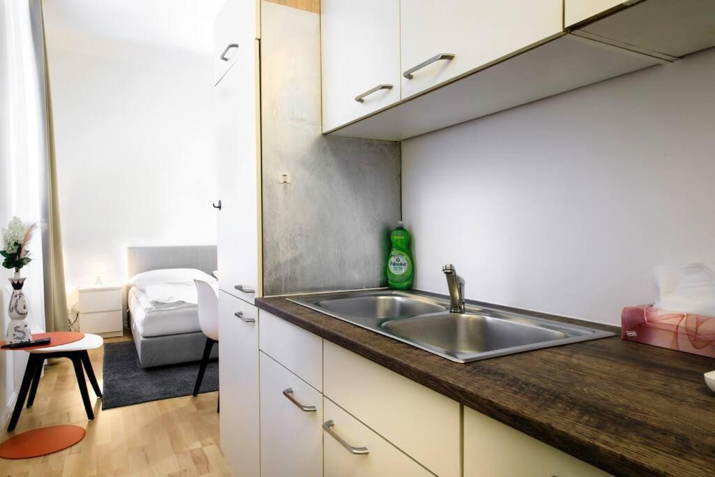 Le David City Apartment Wiedeń Zewnętrze zdjęcie