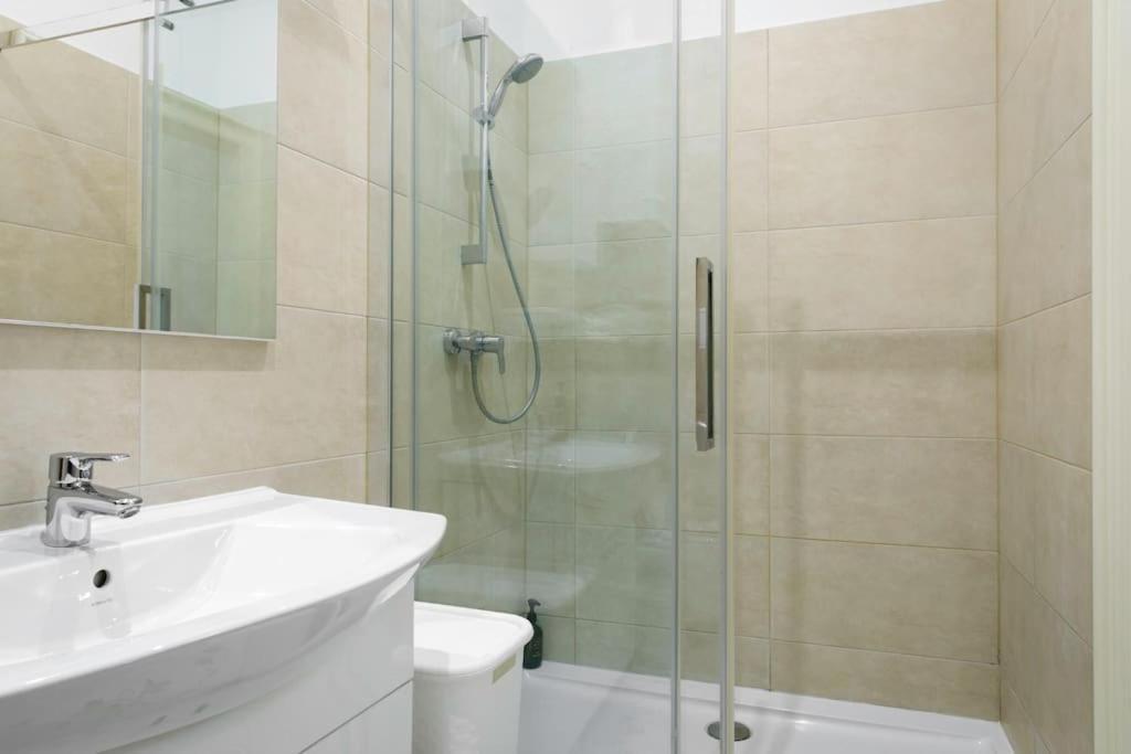 Le David City Apartment Wiedeń Zewnętrze zdjęcie