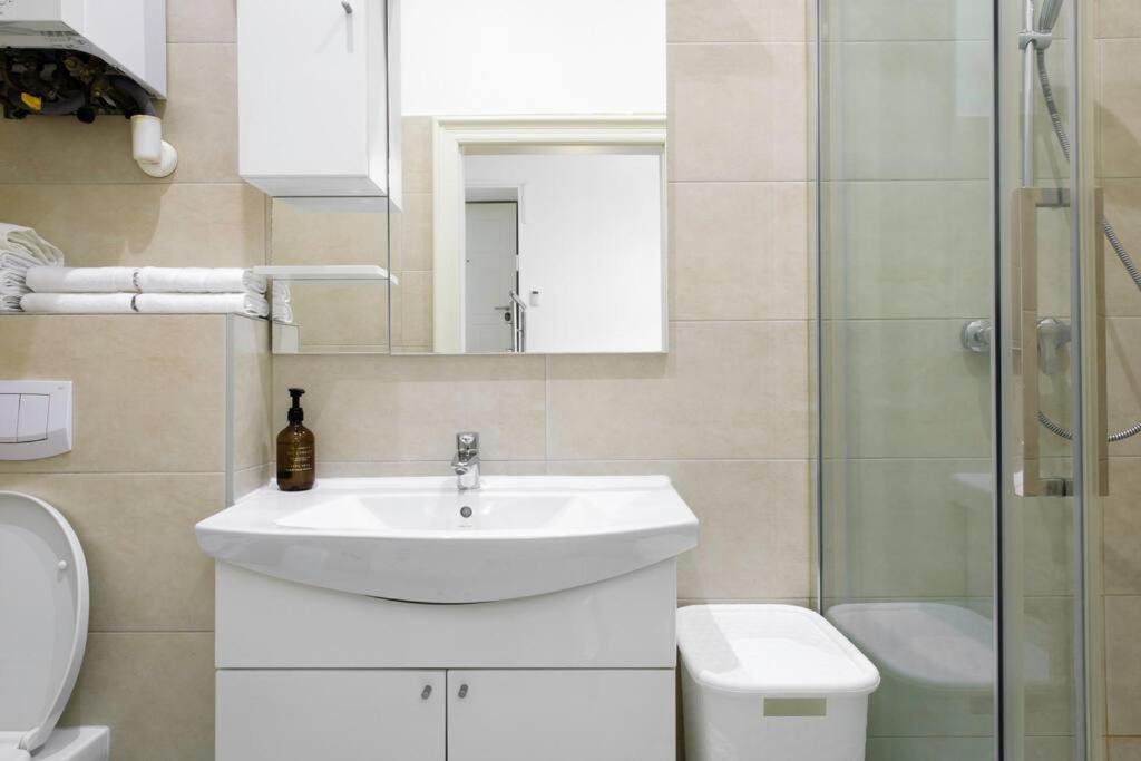 Le David City Apartment Wiedeń Zewnętrze zdjęcie